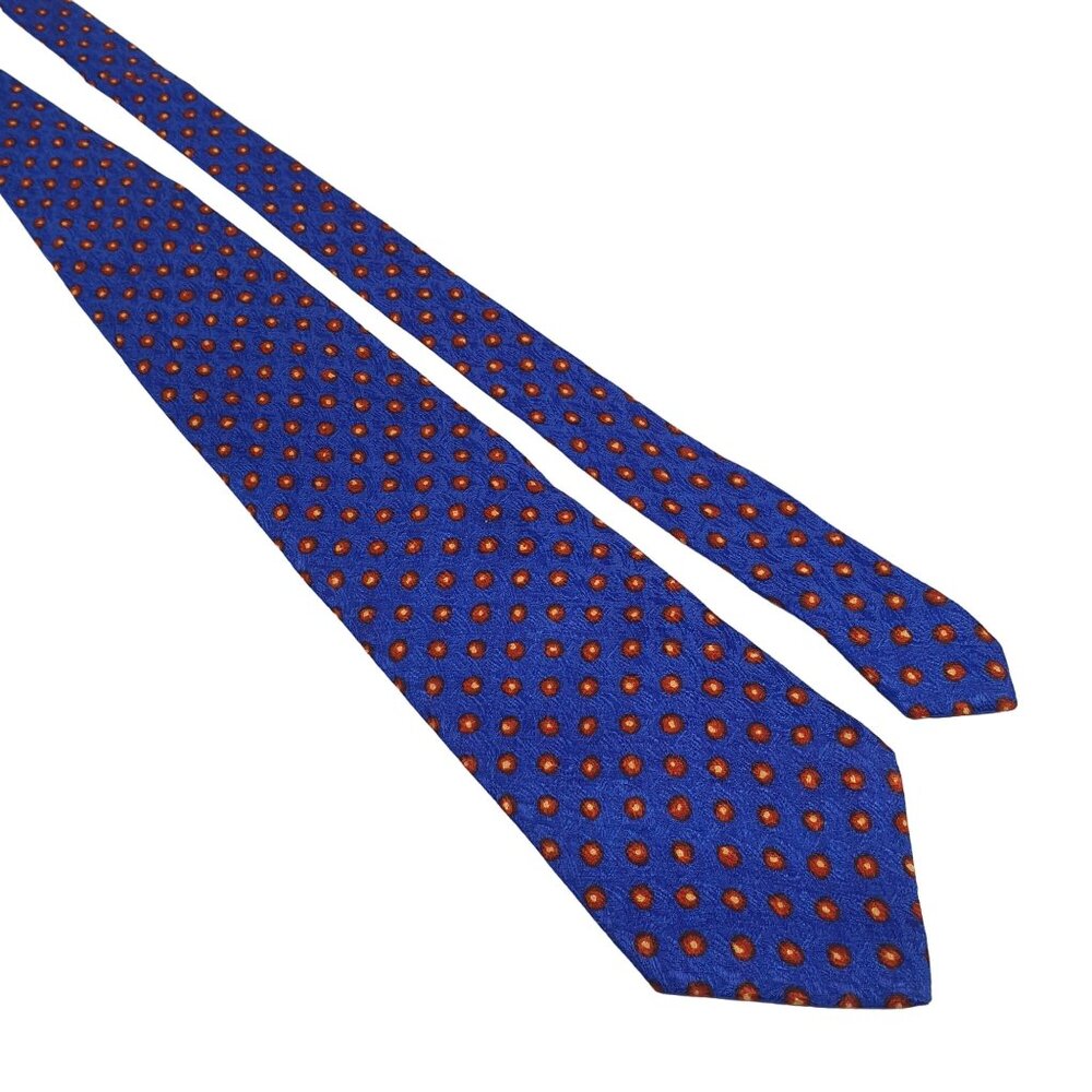 Bolgheri Men Necktie Tie Designer Italian Silk Accessory Work Office Dad Gift